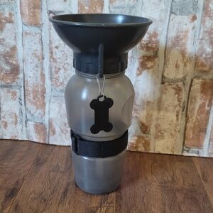 Dog water bottle